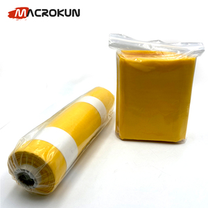 Polyester Màn hình in ấn lưới <span class=keywords><strong>80t</strong></span>-48 200mest Count-Vật liệu bền và chống mài mòn với lưới tốt cho in ấn rõ ràng - Product Image 5
