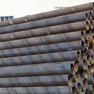 OEM Custom Carbon Steel EMT Pipe 12Cr1MoV 10CrMo910 15CrMo 35CrMo 45Mn2 Ss400 Price Per Meter Welding Service 12m Structure - Product Image 2