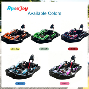 ApexJoy RACE Sport 3000W para Adultos, 60 km/h, 100 km de Autonomía, Modelo Más Vendido, Precio de Fábrica al por Mayor - Product Image 4