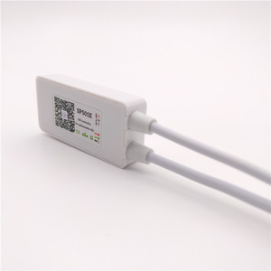 Alexa <span class=keywords><strong>Google</strong></span> Smart casa SPI aplicación de voz Control Rgb WS2811 WS2812B SK6812 direccionable de Sp501e controlador Wifi - Product Image 3