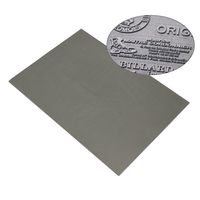 Feuille de caoutchouc inodore de qualité supérieure pour la fabrication de tampons en caoutchouc, machine de gravure laser, tampon auto-encreur, vente en gros, sur mesure