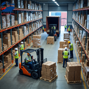 Préparation en entrepôt FBA, expédition DDP <span class=keywords><strong>de</strong></span> pièces automobiles <span class=keywords><strong>Amazon</strong></span> vers les États-Unis et le Canada par un agent maritime professionnel et <span class=keywords><strong>de</strong></span> premier ordre - Product Image 2
