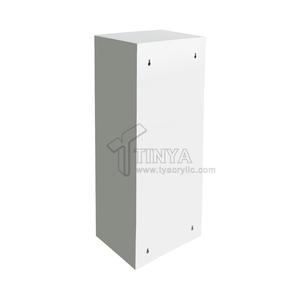 Proveedor OEM ODM, Exhibidor de Cigarrillos Acrílico de Escritorio con Logotipo Personalizado, Exhibidor de Tabaco de Mascar con Luz LED, 3 Niveles, con Empujadores - Product Image 3