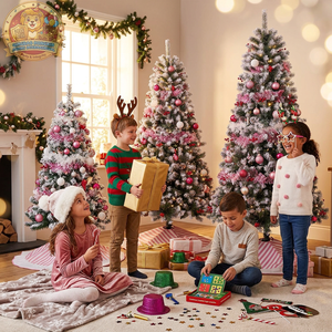 Sapins <span class=keywords><strong>de</strong></span> <span class=keywords><strong>Noël</strong></span> artificiels pré-éclairés en PVC, décorations <span class=keywords><strong>de</strong></span> <span class=keywords><strong>Noël</strong></span>, 120/150/180/210 cm, mini <span class=keywords><strong>sapin</strong></span> <span class=keywords><strong>de</strong></span> <span class=keywords><strong>Noël</strong></span> vert - Product Image 2