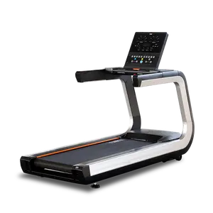 Mesin treadmill elektrik, peralatan kebugaran Olahraga & kebugaran tubuh, mesin lari, peralatan gym komersial