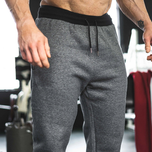 Outdoor Activities Custom Logo <b>Men</b> Gym Joggers Athletic Workout <b>Pants</b> Lightweight Sportswear <b>Running</b> <b>Men</b> Gym Joggers - Product Image 3