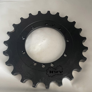 264-5371 2645371 <strong>Mini</strong> <strong>Excavator</strong> 303.5D 303.5E 304E High Quality OEM Undercarriage Parts Sprocket As <strong>Final</strong> <strong>Drive</strong> Sprocket - Product Image 3