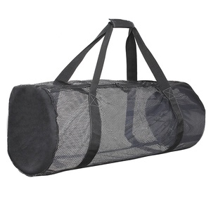 Pratique de poche en maille de <span class=keywords><strong>voyage</strong></span> <span class=keywords><strong>sac</strong></span> pour transporter ou rincer les équipement de <span class=keywords><strong>sport</strong></span> en plein air <span class=keywords><strong>sac</strong></span> de <span class=keywords><strong>sport</strong></span> - Product Image 1
