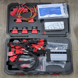 เครื่องมือวินิจฉัยและโปรแกรม ECU รถยนต์เพื่อการพาณิชย์ รุ่น Engine Dance X5 สำหรับปรับแต่ง ECU รถบรรทุกดีเซล พร้อมกล่อง X5 - Product Image 4
