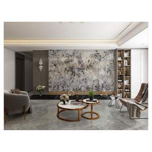 Prix d'usine, dalle de marbre Calacatta Viola de haute qualité pour la décoration intérieure - Product Image 2