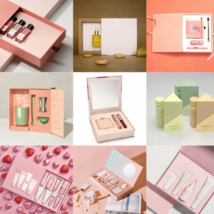 Boîte à parfum rigide magnétique personnalisée 10ml 50ml, boîte pliante en papier rigide, emballage cadeau pour femmes - Product Image 6