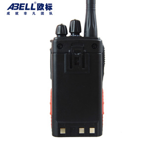 Radio Portátil Th-308Hb 400-420MHz 5-10W con Batería Recargable, Carcasa de Plástico - Product Image 5