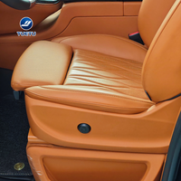 Siège de capitaine de luxe pour van, siège inclinable électrique pour Mercedes Benz V-Class W447 Vito Metris