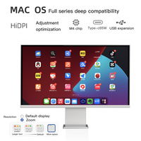 Écran mat, moniteur 4k 5k 6k UHD, écran LCD, 3840x2160, moniteur PC LED, 27 32 pouces, écran plat, angle de vision large, écran LCD