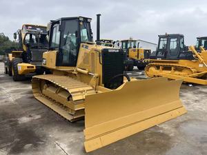 Convient aux opérations de terrassement et au nivellement des chantiers, <span class=keywords><strong>bulldozer</strong></span> Caterpillar D5K d'occasion - Product Image 4