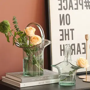 Современная настольная ваза с цветочным мешком
