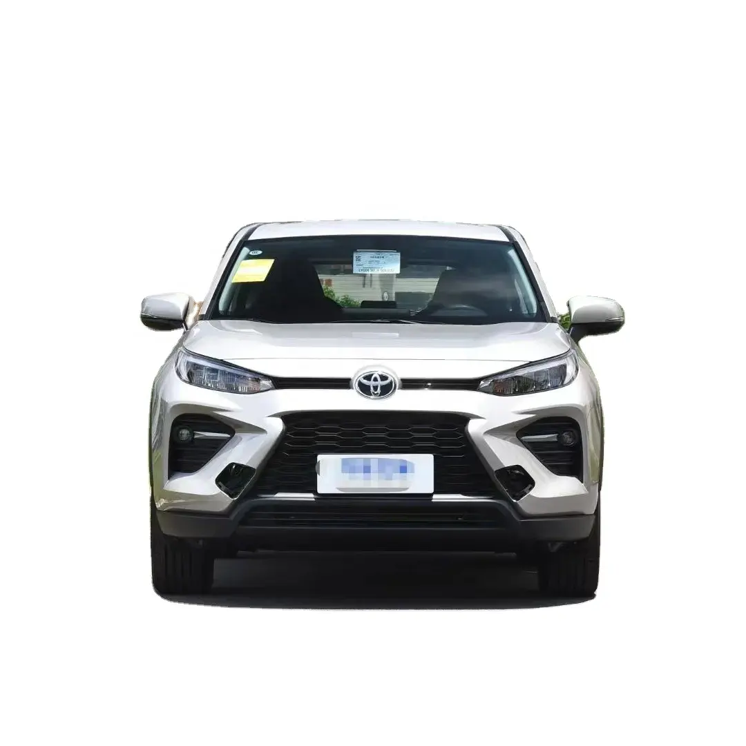 2023 Toyota Veranda 2.0L CVT Dois Dirigem Versão Líder Gasolina Toyota Carro Feito Na China