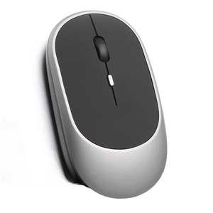 2.4GHz không dây quang học mini Chuột LED Backlit 3D Phải bt5.2 USB <span class=keywords><strong>Nano</strong></span> <span class=keywords><strong>Receiver</strong></span> không dây cho PC máy tính để bàn máy tính xách tay Windows máy tính - Product Image 1