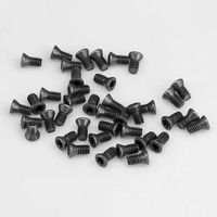 M3 M4 M5 M6 CNC Insert Torx Carbide Inserts Cnc Lathe Tool Holder Screw for Cutting Tool