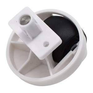 Roulette de roue avant adaptée pour Xiaomi <span class=keywords><strong>Roborock</strong></span> S65/S55 Max/S65 Pure/S7/T7S/T8/G10/G20 Robot Aspirateur Pièces Accessoires - Product Image 5