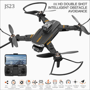 Drone JS23 pliable PRO RC vol longue portée 8K HD Double tir intelligent caméra d'évitement d'obstacles Drone - Product Image 2
