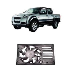 Vente en gros de pièces automobiles d'origine Great Wall Auto Pickup Wind <span class=keywords><strong>Jun</strong></span> 3/<span class=keywords><strong>6</strong></span>/7/5, ventilateur électronique, réservoir de radiateur - Product Image 1