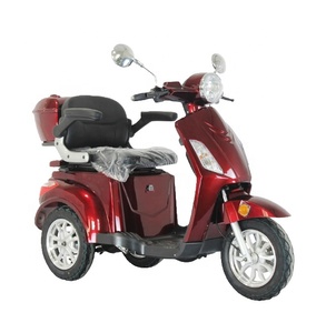 รถสามล้อบรรทุกผู้โดยสาร 2 ที่นั่ง แบบมีมอเตอร์ - Product Image 2