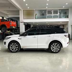 Aluminum Car Roof Luggage Rack <b>Baskets</b> Side Ladder Side Box Side Tent Roof Box Loading Series <b>for</b> Freelander 2 - Product Image 6