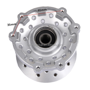 HF Benma fabricación <span class=keywords><strong>precio</strong></span> motocicleta repuestos aleación de aluminio cubo de rueda delantera para <span class=keywords><strong>YAMAHA</strong></span> XTZ125 DT125 - Product Image 6