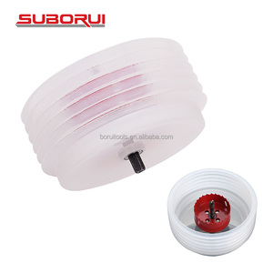 SUBORUI Couvercle anti-poussière en caoutchouc pour <span class=keywords><strong>scie</strong></span> <span class=keywords><strong>cloche</strong></span> bimétallique - Product Image 2