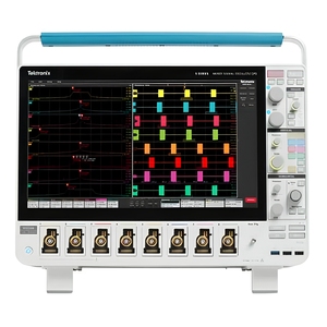 ออสซิลโลสโคปสัญญาณผสม Tektronix ซีรีส์ 5 รุ่น B รุ่น Mso54b/mso56b/mso58b, แบนด์วิดท์ 500MHz, 6.25GSa/s - Product Image 1