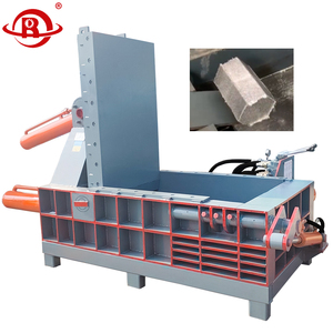 80T thủy lực nhôm Tank Báo Chí, phế liệu sắt và thép baling Machine và tạo thành máy - Product Image 6