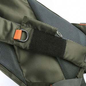 Échantillon gratuit, logo personnalisé, filet de pêche en EVA, filet de pêche imperméable, remplacement du filet en caoutchouc, sac de pêche - Product Image 6