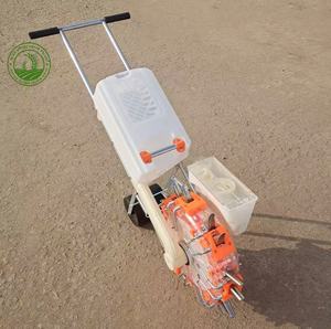Semoir manuel à pousser pour semis et fertilisation - Product Image 4