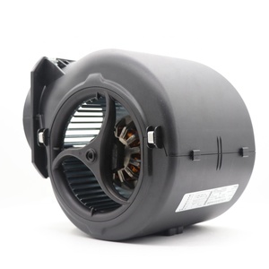 Ventilateur centrifuge de refroidissement ebmpapst D2E146-HT67-31 230VAC 400W 1.75A 577CFM 2100RPM 50Hz/60Hz pour purificateur d'air, montage à bride - Product Image 3