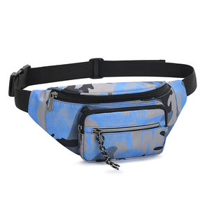 กระเป๋าสะพายข้างสำหรับผู้หญิง กระเป๋าคาดเอวลายแฟชั่น กระเป๋าสะพายไหล่แบบลำลองสำหรับผู้หญิง กระเป๋าคาดเอวสำหรับผู้หญิง <span class=keywords><strong>2026</strong></span> - Product Image 2