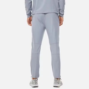 Ensemble de survêtements décontractés coupe-vent légers et solides, en nylon et polyester, personnalisables, pour l'automne – Fortement recommandé et en promotion - Product Image 3