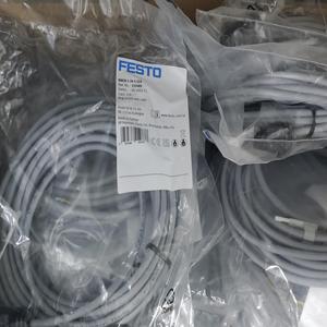 Original Festos DSBC-50-80-D3-PPSA-N3 Solenoid Valve Cylinder Pneumatics Magnetventil Solenoid Valve Festos Pneumatic - Product Image 1