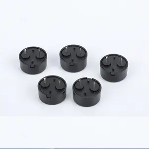 3V 80dB Piezo Buzzer 4KHz 12มม. กริ่งล็อคประตู