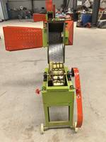 Nouvelle machine à hacher et à pétrir l'ensilage 1,5T/H, coupe-herbe multifonctionnel, déchiqueteuse, plaque en acier de 5 mm d'épaisseur, facile à utiliser