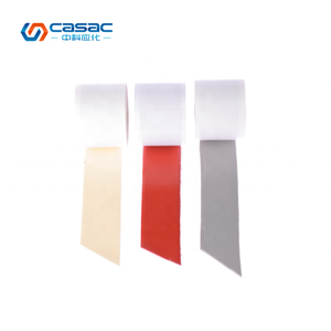 Nastro Sigillante Butilico Rosso Anti-Tracciamento in Poliolefina per Cavi ad Alta Tensione 220V, Impermeabile, per Terminazioni, Casac HB1103 - Product Image 2