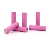 Batería 18650 de Alta Calidad, 3.7V, Iones de Litio Recargable, 2600/3000/3350mAh, para Dispositivos de Belleza, IoT, Rastreadores GPS
