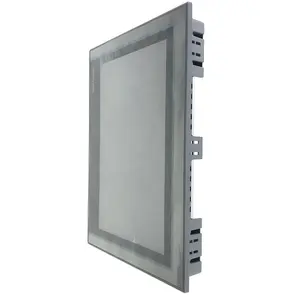 En stock PanelView pantalla táctil 2711P-T10C22D9P 2711P t10c21d8s 2713p-t10cd1 panelView Plus HMI panel de pantalla táctil