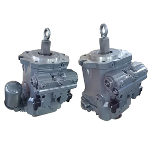 ปั๊มไฮดรอลิก HPV135-02 OV 0001 H2X265U00080แกนปั๊มลูกสูบตัวแปรสำหรับ - Product Image 4