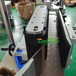 Automático PLC Control Directo de Fábrica Delaney Marca Pequeña Etiquetadora 10l - Product Image 2