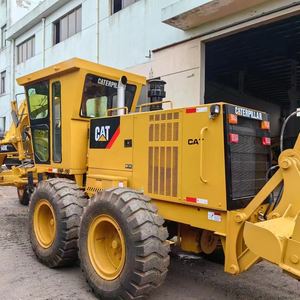 Le Japon a importé l'original pour les niveleuses à moteur Cat 140K/140G/140H 140H avec composants de noyau-boîte de vitesses de pompe à moteur à vendre - Product Image 3