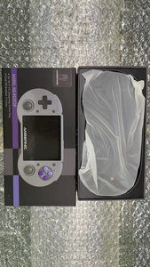 Rg353p Retro cầm tay Video <span class=keywords><strong>Game</strong></span> Console 3.5 inch IPS màn hình Hệ điều hành kép hệ thống rk3566 5 gam <span class=keywords><strong>Wifi</strong></span> trò chơi máy nghe nhạc - Product Image 6