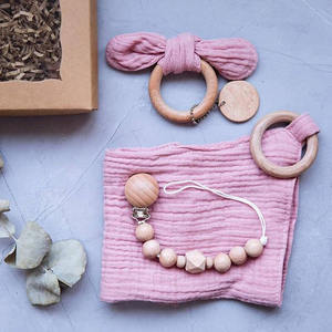 Couverture de Couette bébé Sucette Clip Chaîne Ensemble - Product Image 2