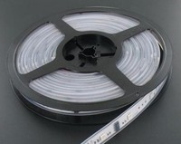 Bande lumineuse LED RGB de 100 m pour extérieur, lumière d'escalier 24V adressable