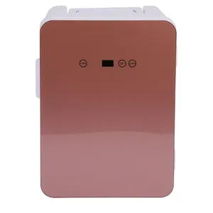 Refrigerador portátil para carro feito na China, caixa refrigeradora para uso doméstico, 12v 24v